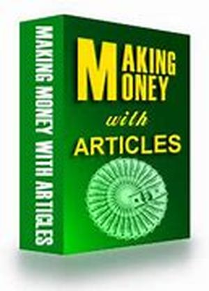 Making Money with Articles: Optimal Article Length