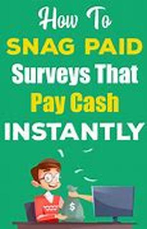 Paid Opinion Surveys - Let The Truth Be Told About Paid Online Surveys