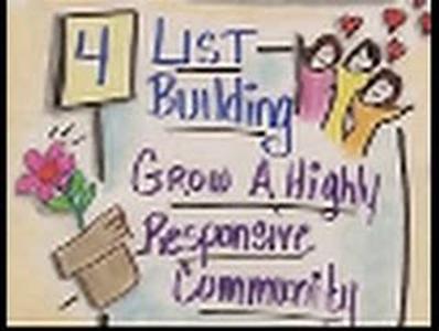 List Building And The Hollywood Movie