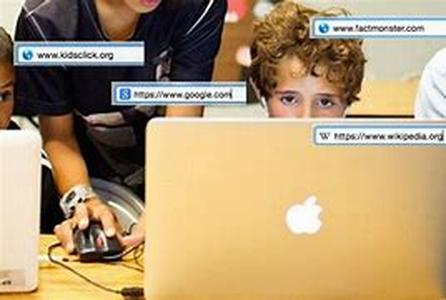 Internet Safety: Kids' Protection against Spam