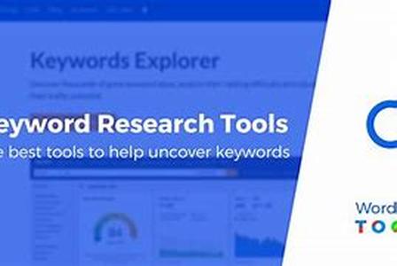 Keyword Research That Works