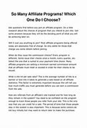 Sound Advice To Those Seeking Ways To Make Money