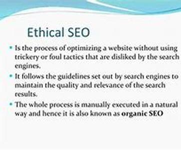 Understanding the Game of Search Engines