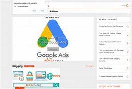 Blog And Ping Your Way To Traffic