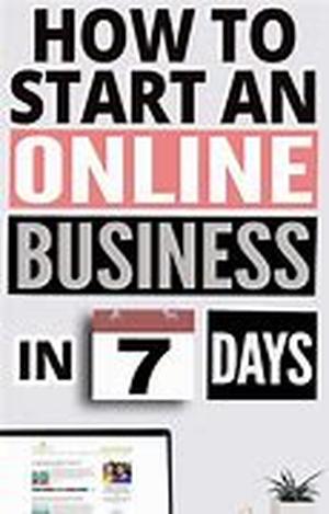 Starting An Online Business With What You Know