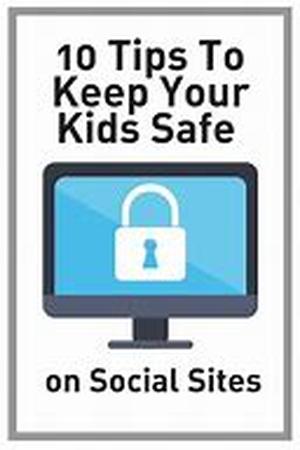 Internet Safety for Kids: Protecting Your Kids from Online Predators