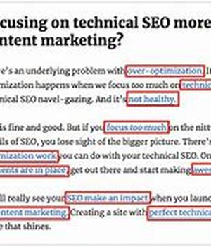 SEO - Using Overture To Find A Niche Product To Sell