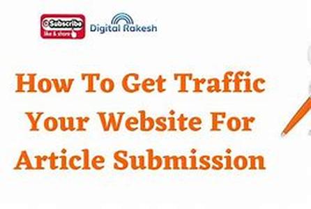 Article Marketing: What Constitute Good Content For An Article
