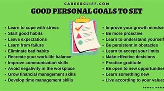 Personal Development Power Tips