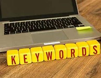 Keywords  Search Engine Optimization