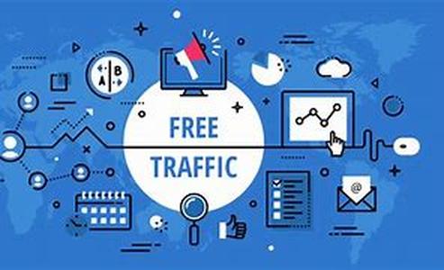 Drive traffic to your website through targeted marketing
