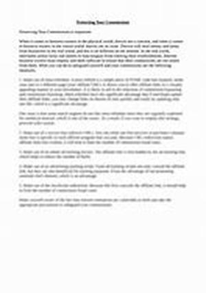 Publishing Your eZine - the Pros