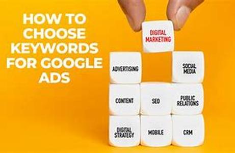 Selecting The Right Search Engine Keywords