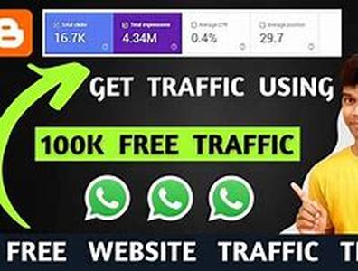 9 Tips to Drive Internet Traffic To Your Website Which You Can't Affort to Overlook