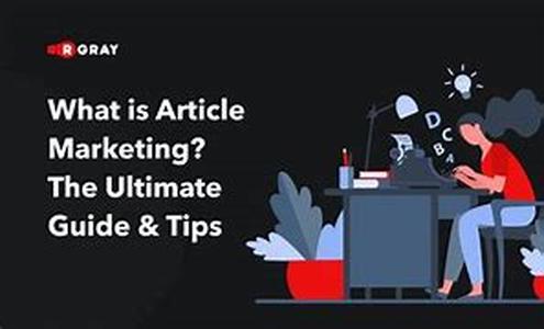 Article Marketing And Backlinks