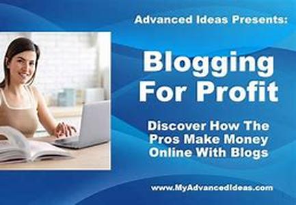Blogging:  Advances In The Numbers