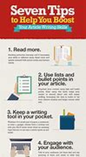 Write Articles for One-way Links