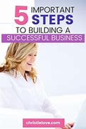 5 Steps To A Great Business Plan