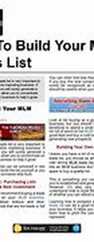 Read this if you are looking for an MLM company