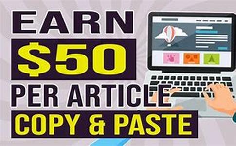 Making Money With Articles - Article Directories
