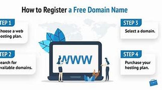 Domain Name Hosting Requirements
