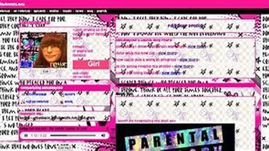 Myspace Design Features