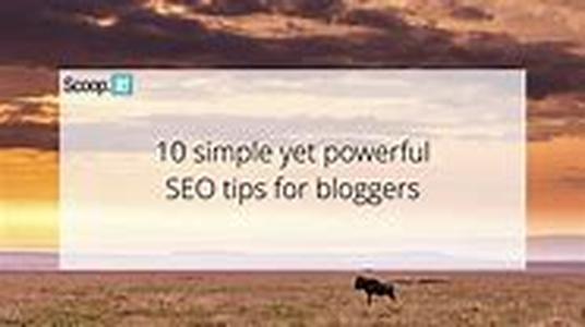 Simple Seo Tactics To Drive Customers To Your Website Now