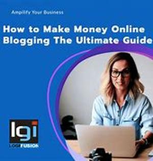 Make money on the Internet