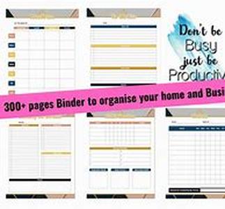 Organization:  A Key Component to Your Online Business Success