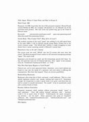 So You Want To Setup A Blog