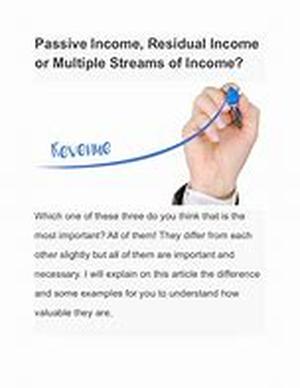 Multi-Level Marketing Business - General Study