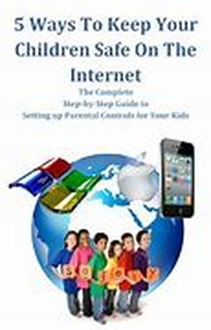 Internet Safety for Kids Age 5-7 Years Old