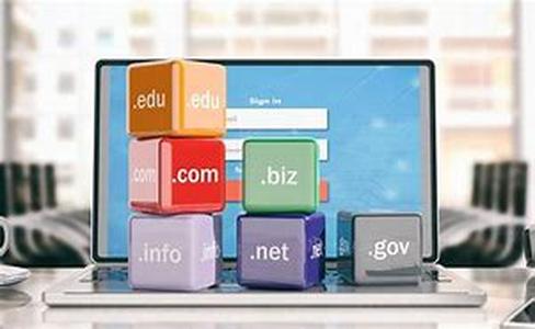 Domain Names: So Many To Choose From