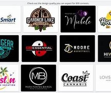 Web Branding: Coffee Drinking Checker Players
