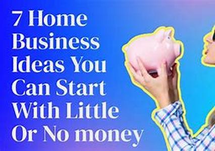 Home Business Possibilities