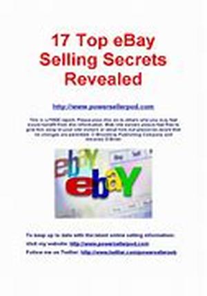 eBay Sellers:  The Importance of Communication