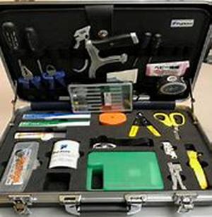 Fiber Optics Scope  More Than Meets the Eye  Probably the most high tech scene on Air Force One was when John Leguizamo, playing as an anti terrorist operative, briefed and managed his men to provide eyes all over the hijacked Air Force One cabin