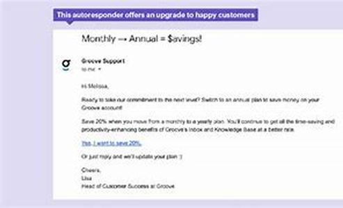 Using Your Autoresponder to Generate Leads