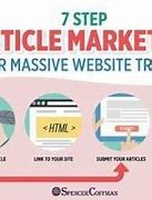Get Those Links From Writing Articles