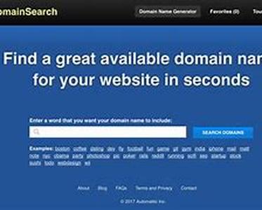 Domain Name - How To Pick One
