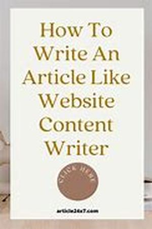 How To Write Articles And Use SEO And Smart Pages To Promote A Product