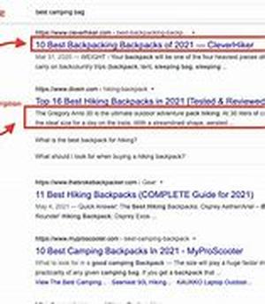 SEO - How To Get A Top Ranking In Google