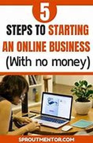Starting An Online Business
