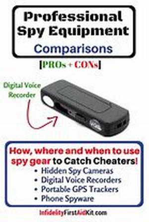 Spy Phone Accessories