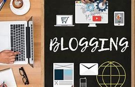Blogging: Everything In One At Multiply