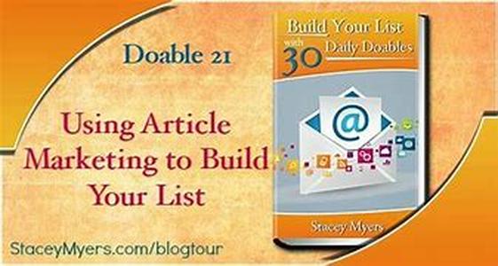 Using Your Content for Internet Marketing