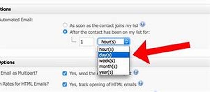 Autoresponders And Shopping Cart Integration