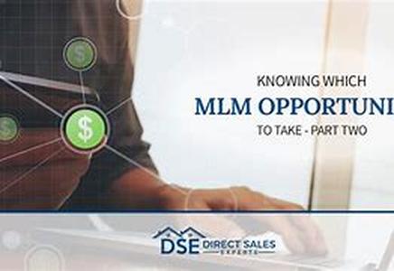 Looking For A MLM Opportunity To Start Your Own Business