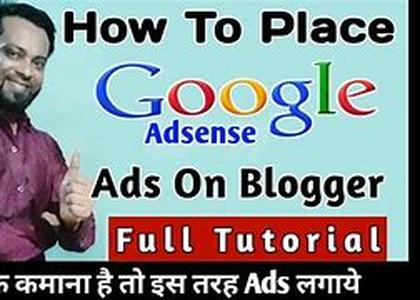 Google Adsense: Dos for Using the Google Adsense Program