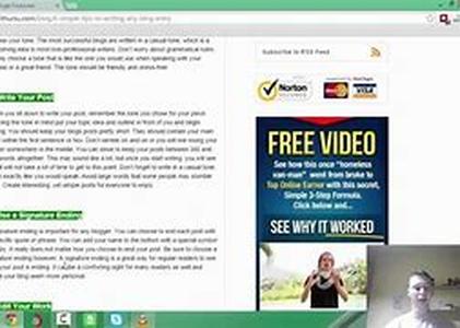 5 Essential Elements of Profitable Sites